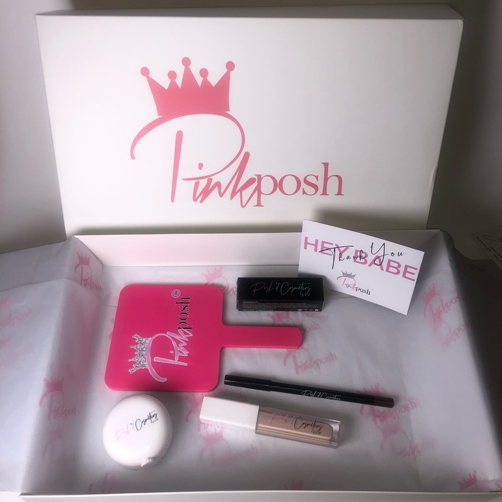Posh’dCosmetics Beauty Gift Box (Small)